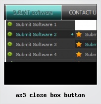 As3 Close Box Button