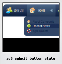 As3 Submit Button State