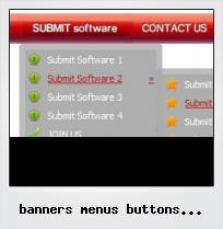 Banners Menus Buttons Maker With Graffiti
