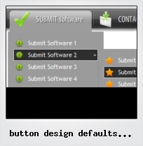 Button Design Defaults Flash Cs4