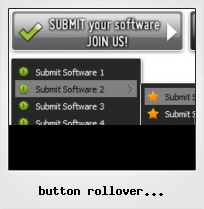 Button Rollover Navigation Flash 4