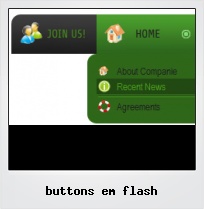 Buttons Em Flash