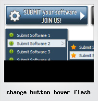 Change Button Hover Flash