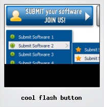 Cool Flash Button