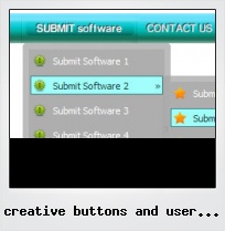 Creative Buttons And User Interfaces