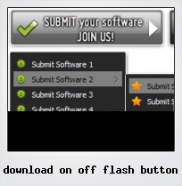 Download On Off Flash Button
