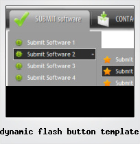 Dynamic Flash Button Template