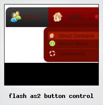Flash As2 Button Control