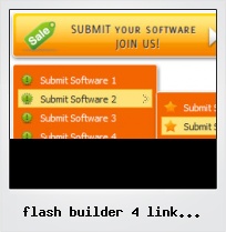 Flash Builder 4 Link Button Icon