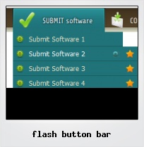 Flash Button Bar