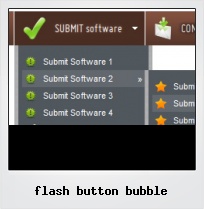 Flash Button Bubble