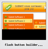 Flash Button Builder Rollover Xml