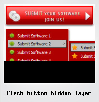 Flash Button Hidden Layer