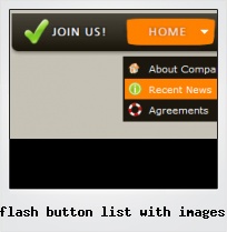 Flash Button List With Images