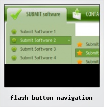 Flash Button Navigation