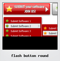 Flash Button Round Flash Button Round
