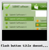 Flash Button Title Doesnt Mouseover Effect