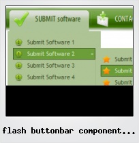Flash Buttonbar Component Location Of Buttons