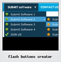 Flash Buttons Creator