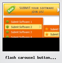 Flash Carousel Button Template