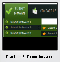 Flash Cs3 Fancy Buttons