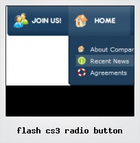 Flash Cs3 Radio Button