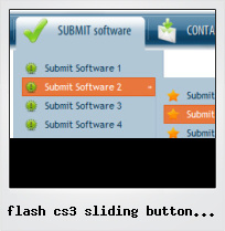 Flash Cs3 Sliding Button Tutorial