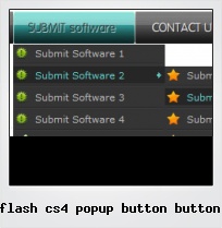 Flash Cs4 Popup Button Button