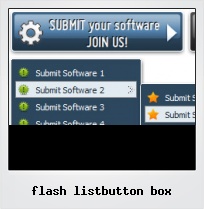 Flash Listbutton Box