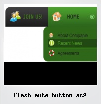 Flash Mute Button As2