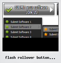 Flash Rollover Button Customizer