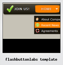 Flashbuttonlabs Template