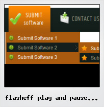 Flasheff Play And Pause Button Action