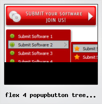 Flex 4 Popupbutton Tree Click On