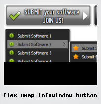 Flex Umap Infowindow Button