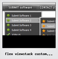 Flex Viewstack Custom Buttonbar