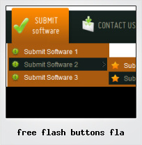 Free Flash Buttons Fla