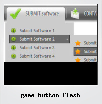 Game Button Flash