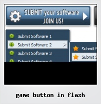 Game Button In Flash