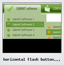 Horizontal Flash Button Full Width