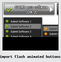 Import Flash Animated Buttons