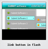 Link Button In Flash