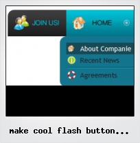 Make Cool Flash Button Outline Effect