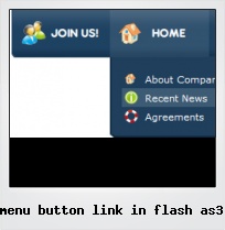 Menu Button Link In Flash As3