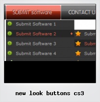 New Look Buttons Cs3