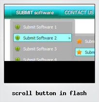 Scroll Button In Flash