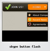 Skype Button Flash