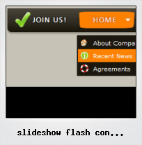 Slideshow Flash Con Rollover Button Slideshow Flash Con Rollover Button