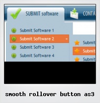 Smooth Rollover Button As3