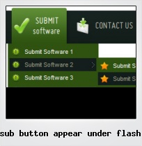 Sub Button Appear Under Flash